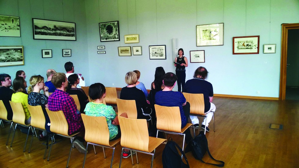 diploma exhibition